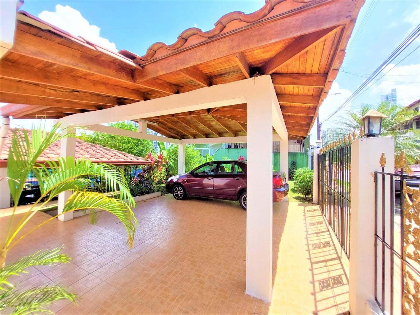 Single family home